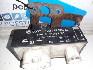 Used Cooling fin relay Volkswagen Polo IV (9N1/2/3) 1.4 16V Price € 20,00 Margin scheme offered by Autodemontagebedrijf R. Poeste B.V.