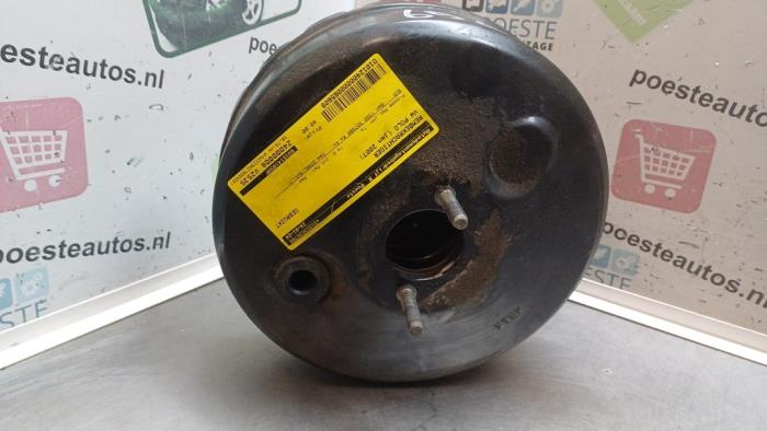 Usagé Servo frein Volkswagen Polo IV (9N1/2/3) 1.4 16V Prix € 40,00 Règlement à la marge proposé par Autodemontagebedrijf R. Poeste B.V.