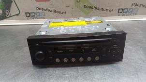 Gebrauchte Radio CD Spieler Citroen C4 Coupé (LA) 1.4 16V Preis € 30,00 Margenregelung angeboten von Autodemontagebedrijf R. Poeste B.V.