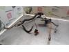 Wiring harness engine room from a Fiat Panda (169) 1.2 Fire 2008