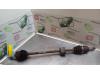 Front drive shaft, right from a Fiat Panda (169) 1.2 Fire 2008