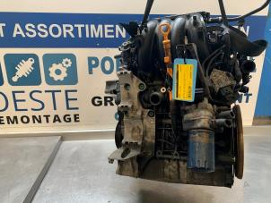 Used Engine Volkswagen Golf IV (1J1) 1.6 Price € 250,00 Margin scheme offered by Autodemontagebedrijf R. Poeste