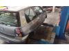 Tailgate from a Seat Arosa (6H1) 1.4i 2002