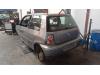 Tailgate from a Seat Arosa (6H1) 1.4i 2002