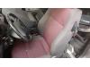 Seat, left from a Seat Arosa (6H1), 1997 / 2004 1.4i, Hatchback, 2-dr, Petrol, 1.390cc, 44kW (60pk), FWD, AUD, 2000-10 / 2004-06, 6H1 2002