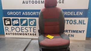 Używane Fotel lewy Citroen Berlingo Multispace 1.8 Cena € 60,00 Procedura marży oferowane przez Autodemontagebedrijf R. Poeste B.V.