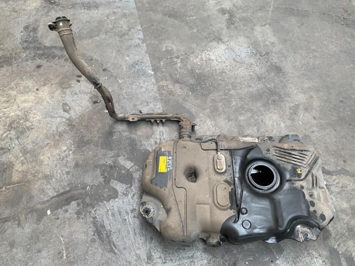 Tank from a Peugeot Expert (G9) 1.6 HDi 90 2007