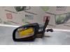Wing mirror, left from a Volkswagen Polo IV (9N1/2/3), 2001 / 2012 1.4 16V, Hatchback, Petrol, 1.390cc, 55kW (75pk), FWD, BBY, 2001-09 / 2007-05, 9N1; 2 2003