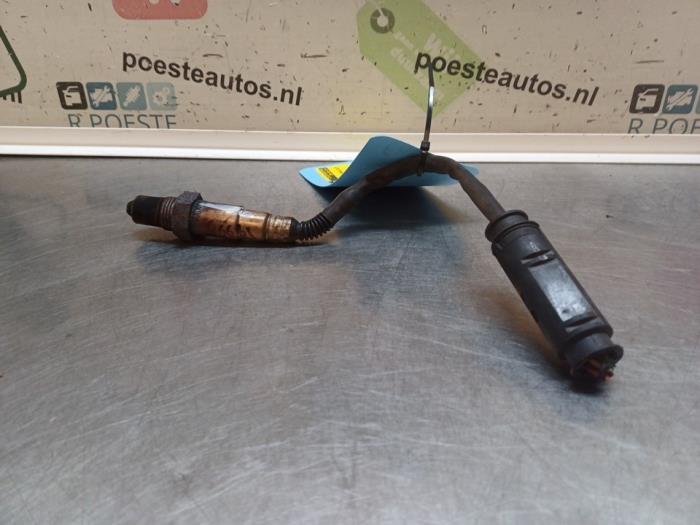 Sonde lambda Mercedes A (W168), 1997 / 2004 1.6 A-160, Berline avec hayon arrière, Essence, 1.598cc, 75kW (102pk), FWD, M166960, 1997-07 / 2004-08, 168.033; 168.133 (Occasion)