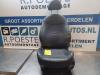 Seat, left from a Mini Mini Cooper S (R53), 2002 / 2006 1.6 16V, Hatchback, Petrol, 1.598cc, 120kW (163pk), FWD, W11B16A, 2002-03 / 2006-09, RE31; RE32; RE33 2002