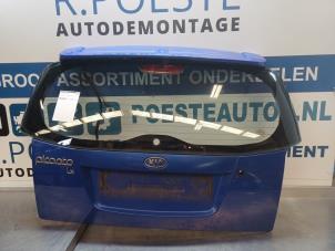 Used Tailgate Kia Picanto (BA) 1.0 12V Price € 100,00 Margin scheme offered by Autodemontagebedrijf R. Poeste B.V.