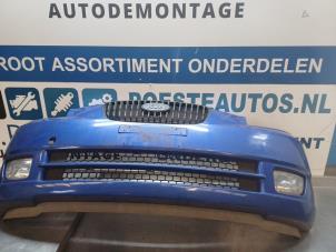 Used Front bumper Kia Picanto (BA) 1.0 12V Price € 100,00 Margin scheme offered by Autodemontagebedrijf R. Poeste B.V.