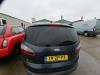 Rear door 4-door, right from a Ford S-Max (GBW) 2.0 TDCi 16V 140 2008