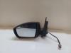 Wing mirror, left from a Ford S-Max (GBW), 2006 / 2014 2.0 TDCi 16V 140, MPV, Diesel, 1.997cc, 103kW (140pk), FWD, QXWA; EURO4, 2006-05 / 2014-12 2008