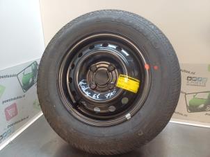 Used Spare wheel Chevrolet Kalos (SF48) 1.2 Price € 30,00 Margin scheme offered by Autodemontagebedrijf R. Poeste B.V.