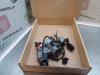 Set of cylinder locks (complete) from a Seat Arosa (6H1) 1.0 MPi 2005