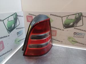 Used Taillight, right Mercedes A (W168) 1.4 A-140 Price € 20,00 Margin scheme offered by Autodemontagebedrijf R. Poeste B.V.