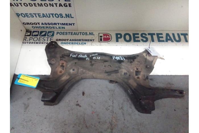 Used Subframe Fiat Panda (169) 1.3 JTD 16V Multijet Price € 30,00 Margin scheme offered by Autodemontagebedrijf R. Poeste B.V.