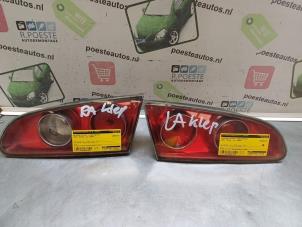 Used Set of taillights, left + right Seat Ibiza III (6L1) 1.4 16V 75 Price € 25,00 Margin scheme offered by Autodemontagebedrijf R. Poeste B.V.