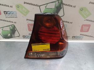 Used Taillight, right BMW 3 serie Compact (E46/5) 316ti 16V Price € 35,00 Margin scheme offered by Autodemontagebedrijf R. Poeste B.V.