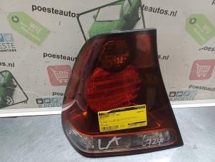Used Taillight, left BMW 3 serie Compact (E46/5) 316ti 16V Price € 35,00 Margin scheme offered by Autodemontagebedrijf R. Poeste B.V.