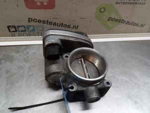 Used Throttle body BMW 3 serie Compact (E46/5) 316ti 16V Price € 30,00 Margin scheme offered by Autodemontagebedrijf R. Poeste B.V.