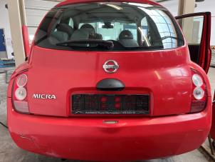 Gebrauchte Rücklicht links Nissan Micra (K12) 1.2 16V Preis € 20,00 Margenregelung angeboten von Autodemontagebedrijf R. Poeste B.V.