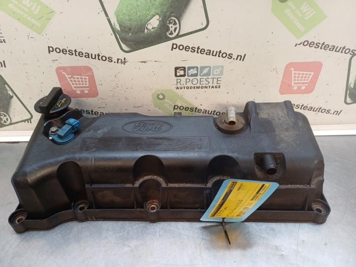 Usagé Couvercle soupapes Ford Ka I 1.3i Prix € 40,00 Règlement à la marge proposé par Autodemontagebedrijf R. Poeste B.V.