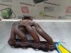 Exhaust manifold from a Volkswagen Polo IV (9N1/2/3), 2001 / 2012 1.2, Hatchback, Petrol, 1.198cc, 40kW (54pk), FWD, BMD, 2005-05 / 2007-05, 9N3 2005
