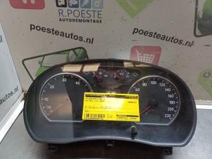 Used Odometer KM Volkswagen Polo IV (9N1/2/3) 1.4 16V 75 Price € 30,00 Margin scheme offered by Autodemontagebedrijf R. Poeste B.V.