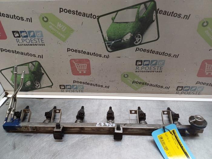 Usagé Système d'injection BMW 3 serie (E46/2) 320 Ci 24V Prix € 40,00 Règlement à la marge proposé par Autodemontagebedrijf R. Poeste B.V.