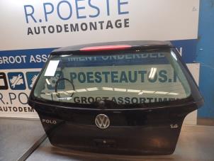 Usagé Hayon Volkswagen Polo IV (9N1/2/3) 1.4 16V 75 Prix € 60,00 Règlement à la marge proposé par Autodemontagebedrijf R. Poeste B.V.