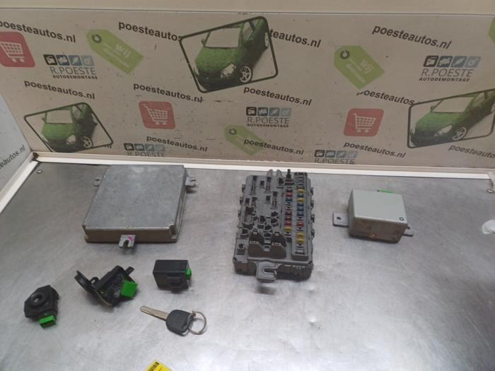 Used Engine management computer Honda Jazz (GD/GE2/GE3) 1.3 i-Dsi Price € 135,00 Margin scheme offered by Autodemontagebedrijf R. Poeste B.V.