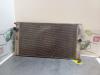Air conditioning condenser from a Volvo V50 (MW), 2003 / 2012 2.4 D5 20V Autom.., Combi/o, Diesel, 2.401cc, 132kW (179pk), FWD, D5244T8; EURO4, 2006-03 / 2010-12, MW77; 86 2006