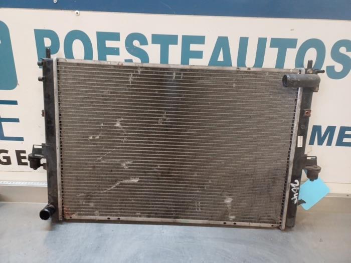 Usagé Radiateur Rover 75 2.5 V6 24V Charme Prix € 42,00 Règlement à la marge proposé par Autodemontagebedrijf R. Poeste B.V.