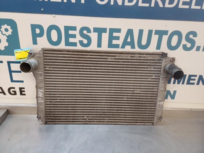 Used Intercooler Toyota Avensis Wagon (T25/B1E) 2.2 D-4D 16V Price € 35,00 Margin scheme offered by Autodemontagebedrijf R. Poeste B.V.