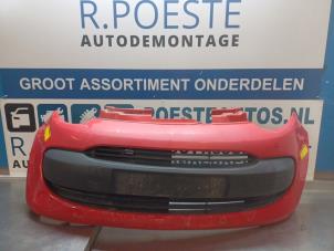 Usagé Pare-chocs avant Citroen C1 1.0 12V Prix € 50,00 Règlement à la marge proposé par Autodemontagebedrijf R. Poeste B.V.