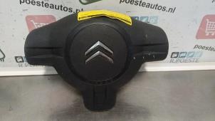 Used Left airbag (steering wheel) Citroen C1 1.0 12V Price € 35,00 Margin scheme offered by Autodemontagebedrijf R. Poeste B.V.