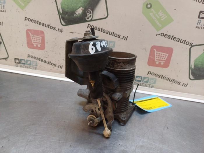 Gebrauchte Drosselklappengehäuse Rover 75 2.5 V6 24V Charme Preis € 20,00 Margenregelung angeboten von Autodemontagebedrijf R. Poeste B.V.