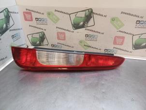 Used Taillight, right Ford Focus C-Max 1.6 16V Price € 20,00 Margin scheme offered by Autodemontagebedrijf R. Poeste B.V.