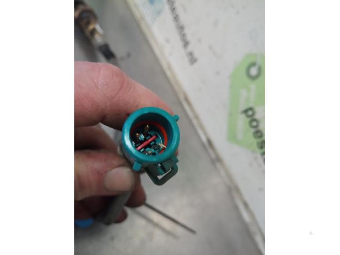 Sonde lambda d'un Ford Focus 2 1.6 16V 2006