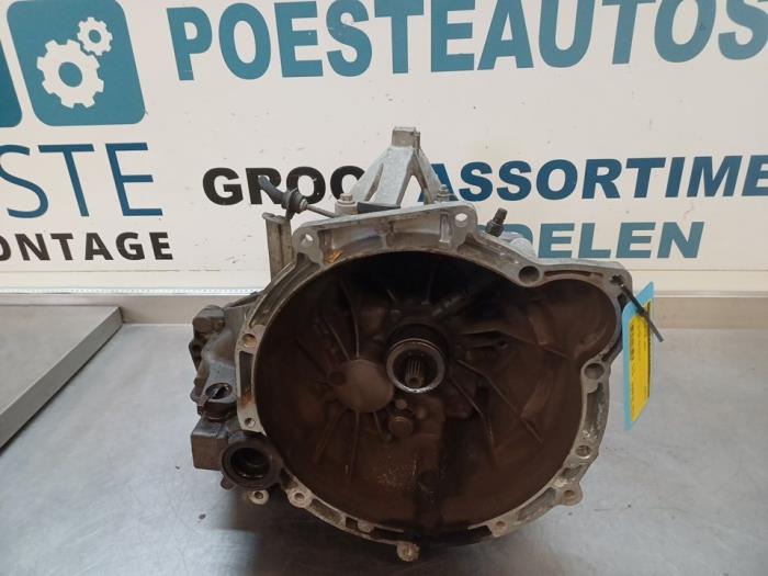 Gebrauchte Getriebe Ford Focus 2 Wagon 1.4 16V Preis € 150,00 Margenregelung angeboten von Autodemontagebedrijf R. Poeste B.V.