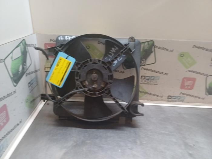 Gebrauchte Kühlerventilator Chevrolet Matiz (M200) 0.8 S,SE Preis € 30,00 Margenregelung angeboten von Autodemontagebedrijf R. Poeste B.V.