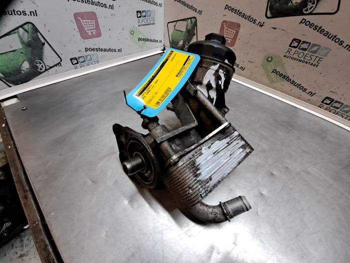 Gebrauchte Ölfiltergehäuse Opel Corsa D 1.7 CDTi 16V Ecotec Preis € 30,00 Margenregelung angeboten von Autodemontagebedrijf R. Poeste B.V.