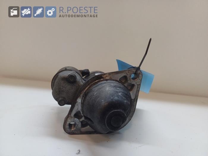 Startmotor Opel Corsa D, 2006 / 2014 1.7 CDTi 16V Ecotec, Halvkombi (Hatchback), Diesel, 1.686cc, 92kW (125pk), FWD, Z17DTR; EURO4, 2006-07 / 2014-12 (Begagnad)
