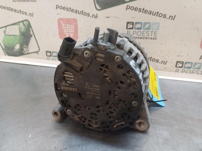 Dynamo from a Ford S-Max (GBW) 2.0 TDCi 16V 140 2008