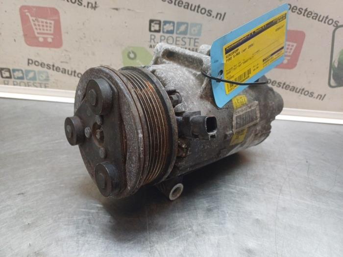 Usagé Pompe clim Ford S-Max (GBW) 2.0 TDCi 16V 140 Prix € 60,00 Règlement à la marge proposé par Autodemontagebedrijf R. Poeste B.V.