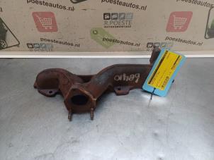 Used Exhaust manifold Ford S-Max (GBW) 2.0 TDCi 16V 140 Price € 40,00 Margin scheme offered by Autodemontagebedrijf R. Poeste B.V.