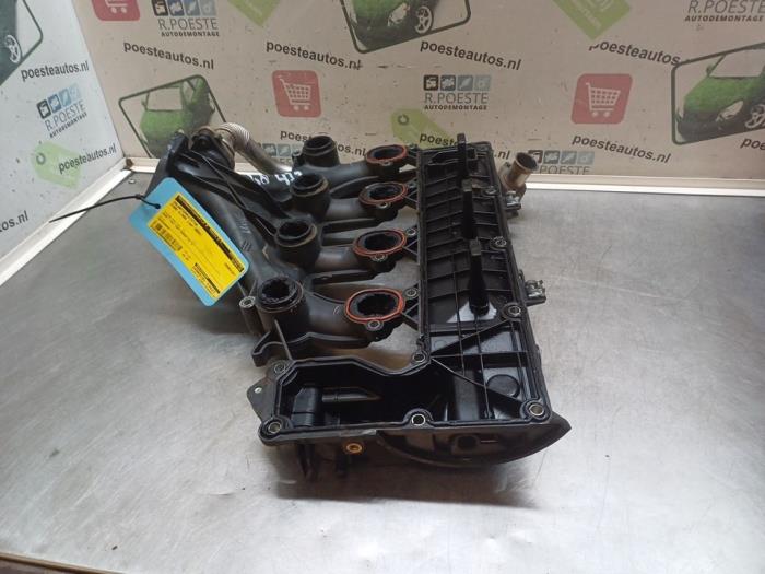 Gebrauchte Ansaugbrugge Ford S-Max (GBW) 2.0 TDCi 16V 140 Preis € 40,00 Margenregelung angeboten von Autodemontagebedrijf R. Poeste B.V.