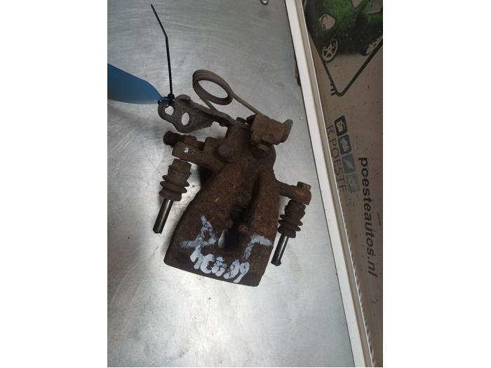 Rear brake calliper, left from a Ford S-Max (GBW) 2.0 TDCi 16V 140 2008